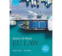Steiner and Woods EU Law