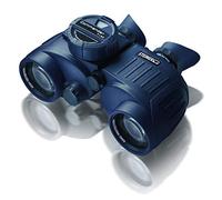 STEINER Binocolo marino Commander 7x50c - Bussola più grande e precisa, ottica di qualità tedesca, a tenuta d'acqua fino a 10 m, classe superiore in qualsiasi specchio d'acqua