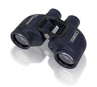 STEINER Binocolo marino Navigator 7x50 - Ottica di qualità tedesca, alto livello di dettaglio, ponte aperto, impermeabile 5 m, realizzato per gli appassionati di sport acquatici e velisti per hobby