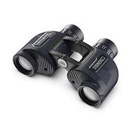 Steiner Binocolo marino navigatore 7x30 con design a ponte aperto e messa a fuoco automatica sportiva, senza bussola