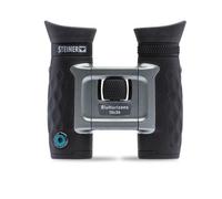 Steiner BluHorizons 10x26 binocolo Schmidt-Pechan Nero