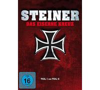 Steiner - Das Eiserne Kreuz Teil I und Teil II - Special Edition Mediabook