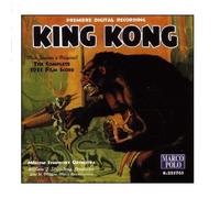 Steiner: King Kong [1933 Filmscore] by Moscow So/Stromberg (1997-12-10)