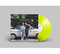 Steiner & Madlaina - Cheers (Yellow Vinyl)