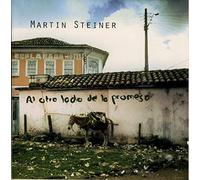 Martin Steiner Al Otro Lado De La Promesa (CD) Album