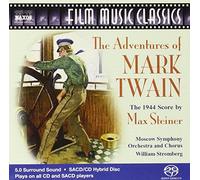 Steiner Max - Adventures Of Mark Twain
