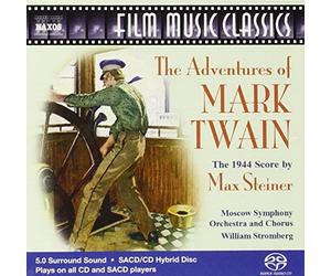 Steiner Max - Adventures Of Mark Twain