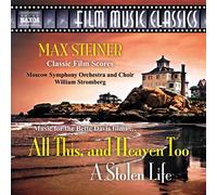 Steiner Max - All This, And Heaven Too A Stolen