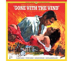 Steiner Max - Gone With The Wind - The Complete Original Soundtrack