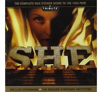 STEINER, MAX - SHE