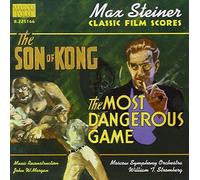 Steiner Max - The Son of Kong/ The Most Dangerous Game