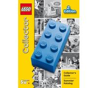 Steiner Michael LEGO® Collector - 2. Edition: Katalog aller LEGO® Ba (Tascabile)