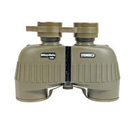 Steiner Military Marine 7x50 - Binocolo ad alta definizione, messa a fuoco automatica sportiva, Nano-Protection, ComfortGrip