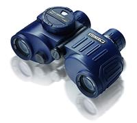 Steiner Navigator Pro 7x30 C binocolo marino con bussola - Bussola stabilizzata HD, 5 m impermeabile, compatta, leggera - perfetta per viaggi brevi o escursioni in barca a vela spontanee