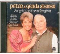 Steiner,Peter & Gerda - Auf Geht'S Heut Beim Stangelwi