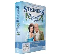 Steiners Musikantenparade - Gesamtedition (DVD) Peter Steiner, Gerda Steiner
