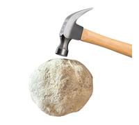 Steinfixx - Geodi da rompere - Break Your own da 3 a 12 cm in ottima qualità dal Marocco (4 cm)