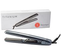 Steinhart, piastra per capelli (Titanium) - 1 pezzo