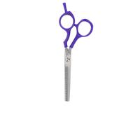 STEINHART STEINHART ACADEMIA OFFSET sculpting scissors #5?"-purple 1 u