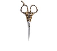 STEINHART STEINHART ACADEMY LEOPARD scissors #5?""-Leopard 1 u