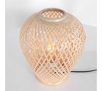 Steinhauer Lampada da tavolo Maze, naturale Steinhauer
