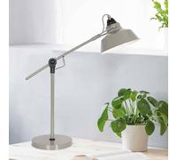 Steinhauer Lampada da tavolo Nové, regolabile, verde 1321G