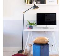 Steinhauer Piantana Nové, regolabile, nera 1322ZW