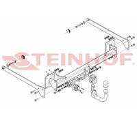 STEINHOF A-105 Gancio traino