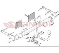 STEINHOF A-121 Gancio traino