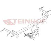 STEINHOF A-125 Gancio traino