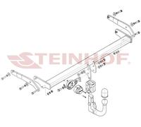 STEINHOF A-126 Gancio traino