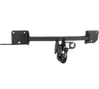 Gancio di traino estraibile per BMW X1 E84 2009-2014 + kit el. 7-poli specifico