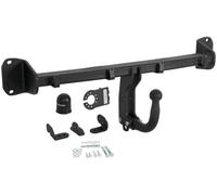 Gancio di traino fisso per BMW Serie 5 G30 Berlina 2017- + kit el. 7-poli spec
