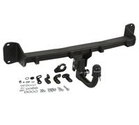Gancio di traino estraibile per BMW Serie 5 G30 Berlina 2017- + kit el. 7p spec