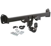 Gancio di traino estraibile per BMW 3 F34 Gran Turismo Liftback 14-+kit el. 13p