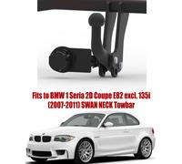 Steinhof Barra Traino Per BMW 1 E82 2D Coupe 2007-2011 Poster. B045
