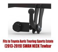 Steinhof Barra Traino Per TOYOTA Auris Wagon 2013-2019 T096 7 Poli