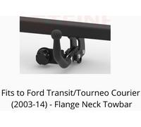 Steinhof Braccio Traino Per FORD TRANSIT/TOURNEO COURIER 2014- 7 Pin Kit Relay