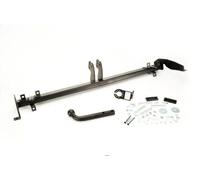 STEINHOF F-058 Gancio traino 1300kg Max per FIAT Doblo Cargo (223)