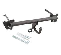 Gancio di traino fisso per Fiat Doblo 263 2010-2022 + kit el. 7-poli specifico
