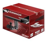 Gancio di traino STEINHOF F-072