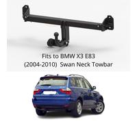 Steinhof Gancio Traino A Snodo Per BMW X3 E83 2004-2010 13 Pin Bypass B056