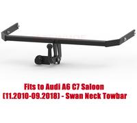Steinhof Gancio Traino Per Audi A6 C7 Berlina 2011-2018 Kit Relè 7 Pin A098