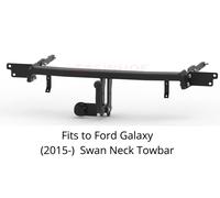 Steinhof Gancio Traino Per Ford Galaxy (2015-) Senza Elettr. - F203 Posteriore