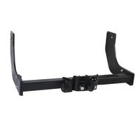 Gancio di traino fisso per Iveco Daily 35S Furgone 2014- + kit el. 13-poli spec
