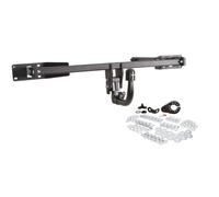 Gancio di traino estraibile per Mercedes Classe E S212 SW 2009-2016 + kit el. 7p