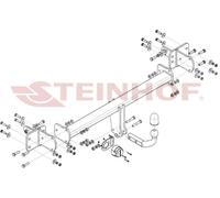 STEINHOF M-175 Gancio traino