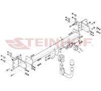 STEINHOF M-176 Gancio traino