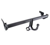 Gancio di traino fisso per Citroen C3 SX Due volumi 5 porte 2016- + kit el. 7p