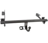 Gancio di traino fisso per Peugeot 3008 OU_ I 2009-2009 + kit el. 7-poli spec